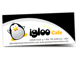slim business cards